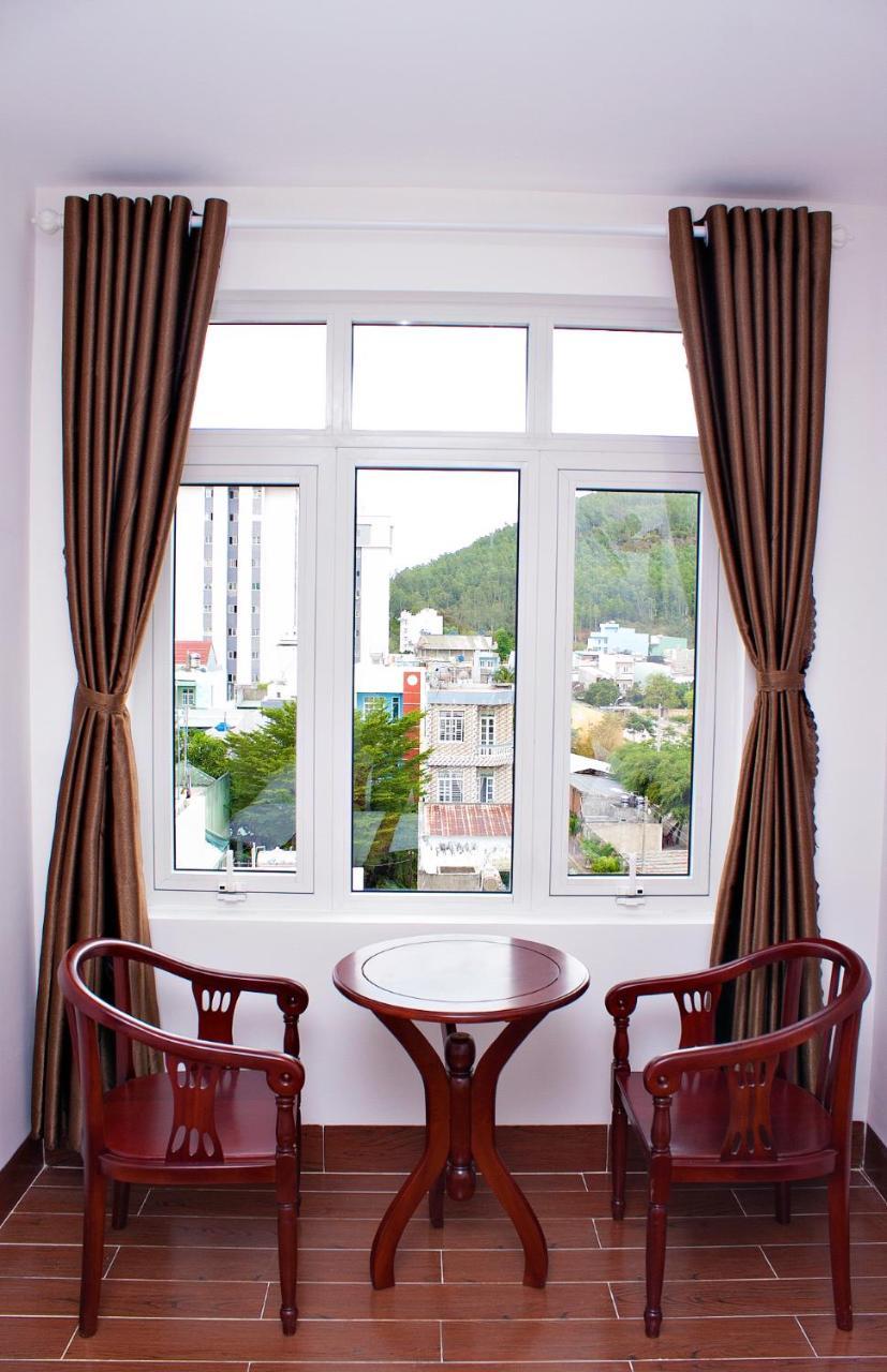 Thuy Tien Hotel Quy Nhon Bagian luar foto