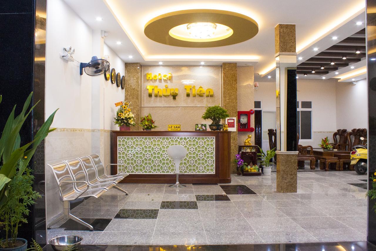 Thuy Tien Hotel Quy Nhon Bagian luar foto