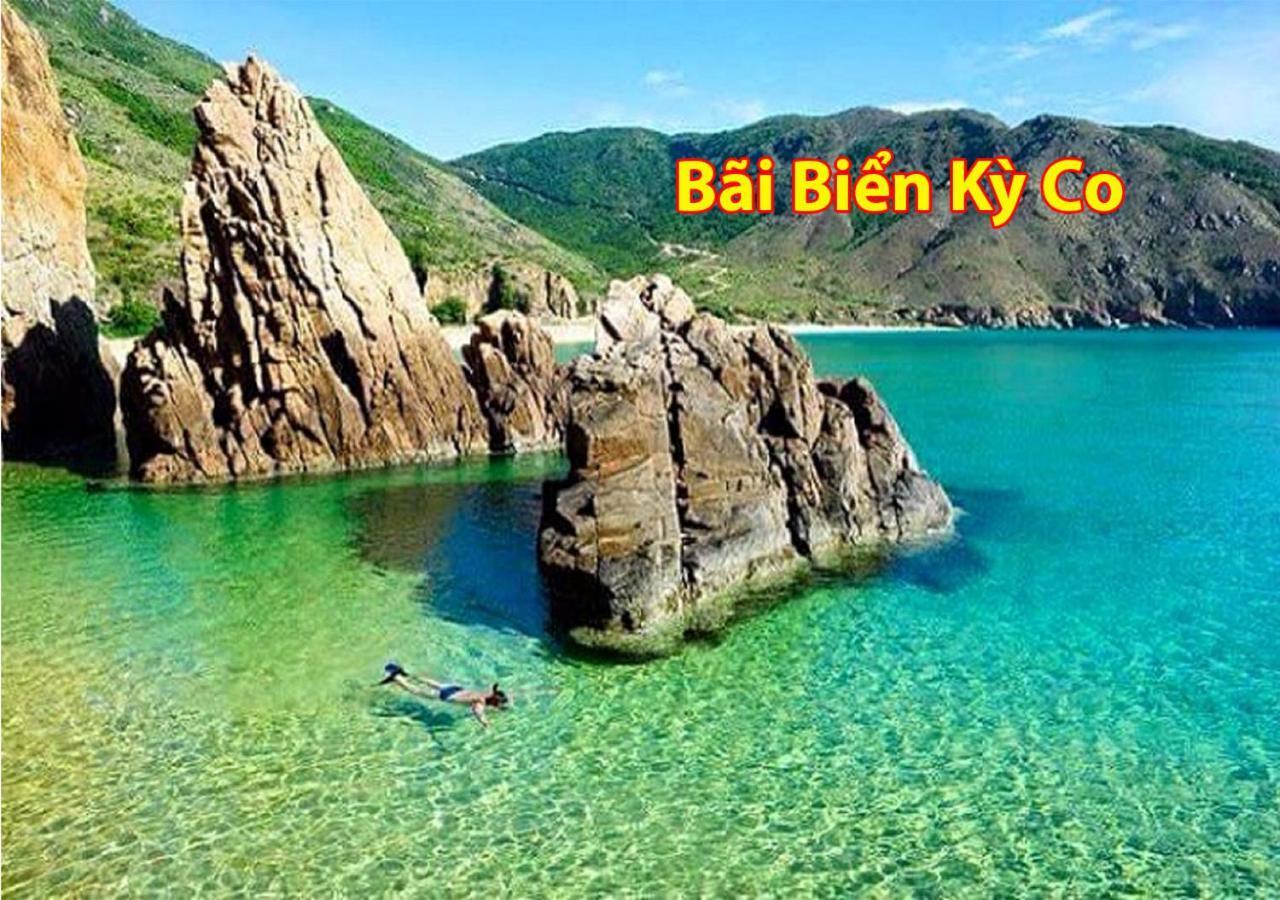 Thuy Tien Hotel Quy Nhon Bagian luar foto
