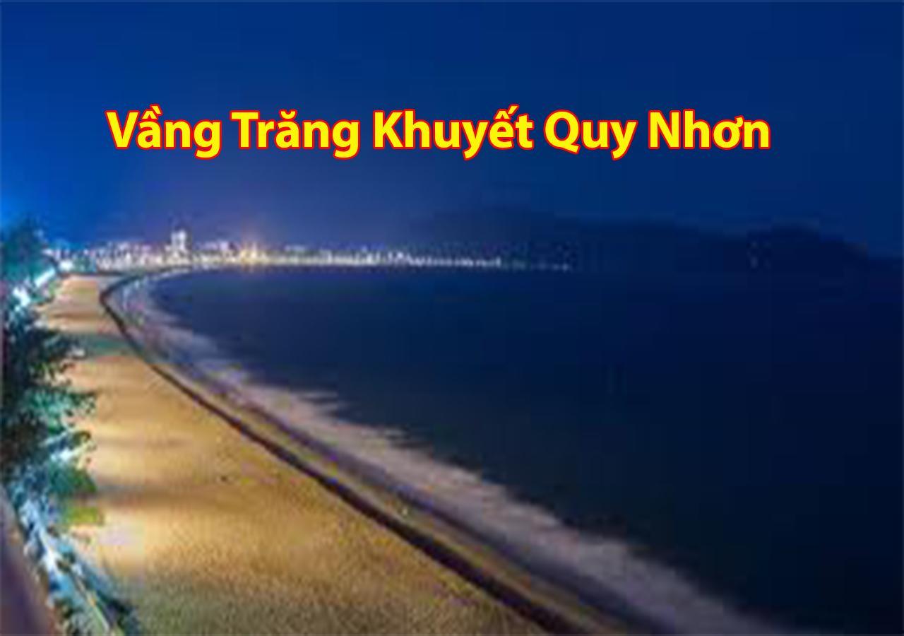 Thuy Tien Hotel Quy Nhon Bagian luar foto