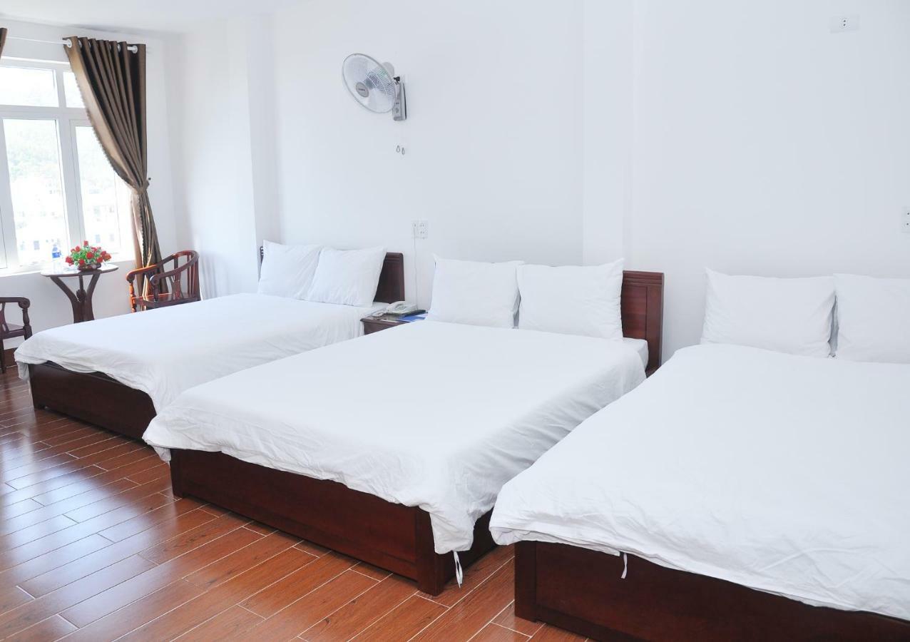 Thuy Tien Hotel Quy Nhon Bagian luar foto