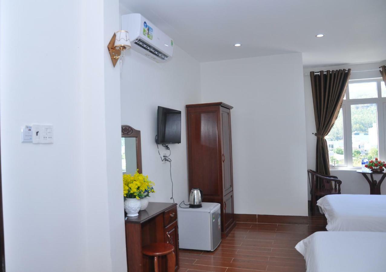 Thuy Tien Hotel Quy Nhon Bagian luar foto