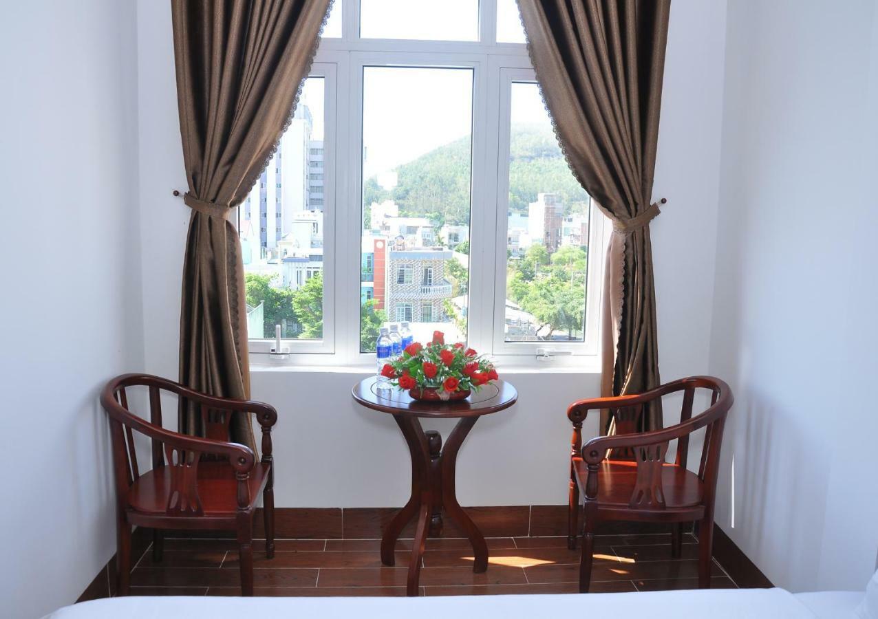 Thuy Tien Hotel Quy Nhon Bagian luar foto
