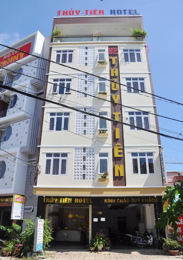 Thuy Tien Hotel Quy Nhon Bagian luar foto