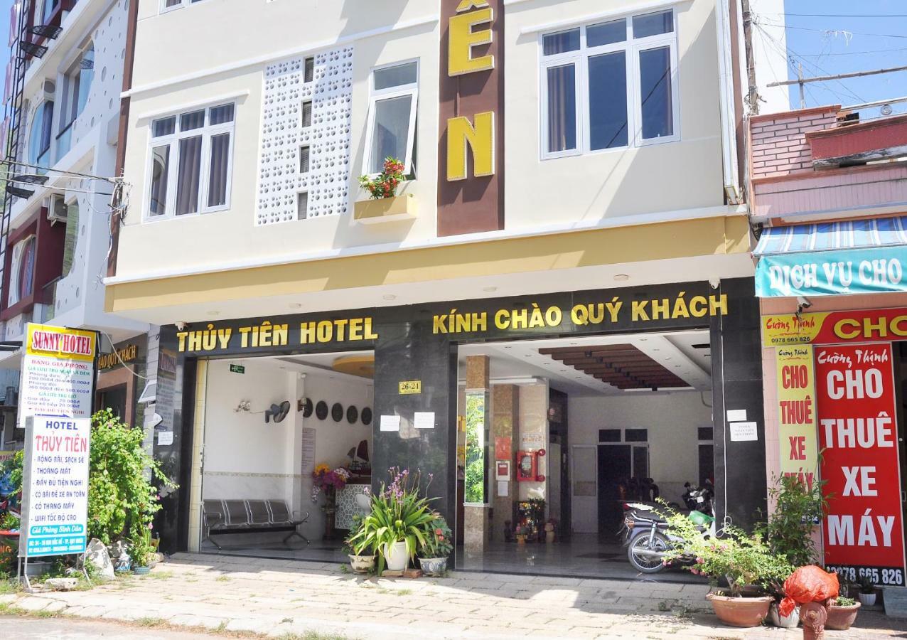 Thuy Tien Hotel Quy Nhon Bagian luar foto