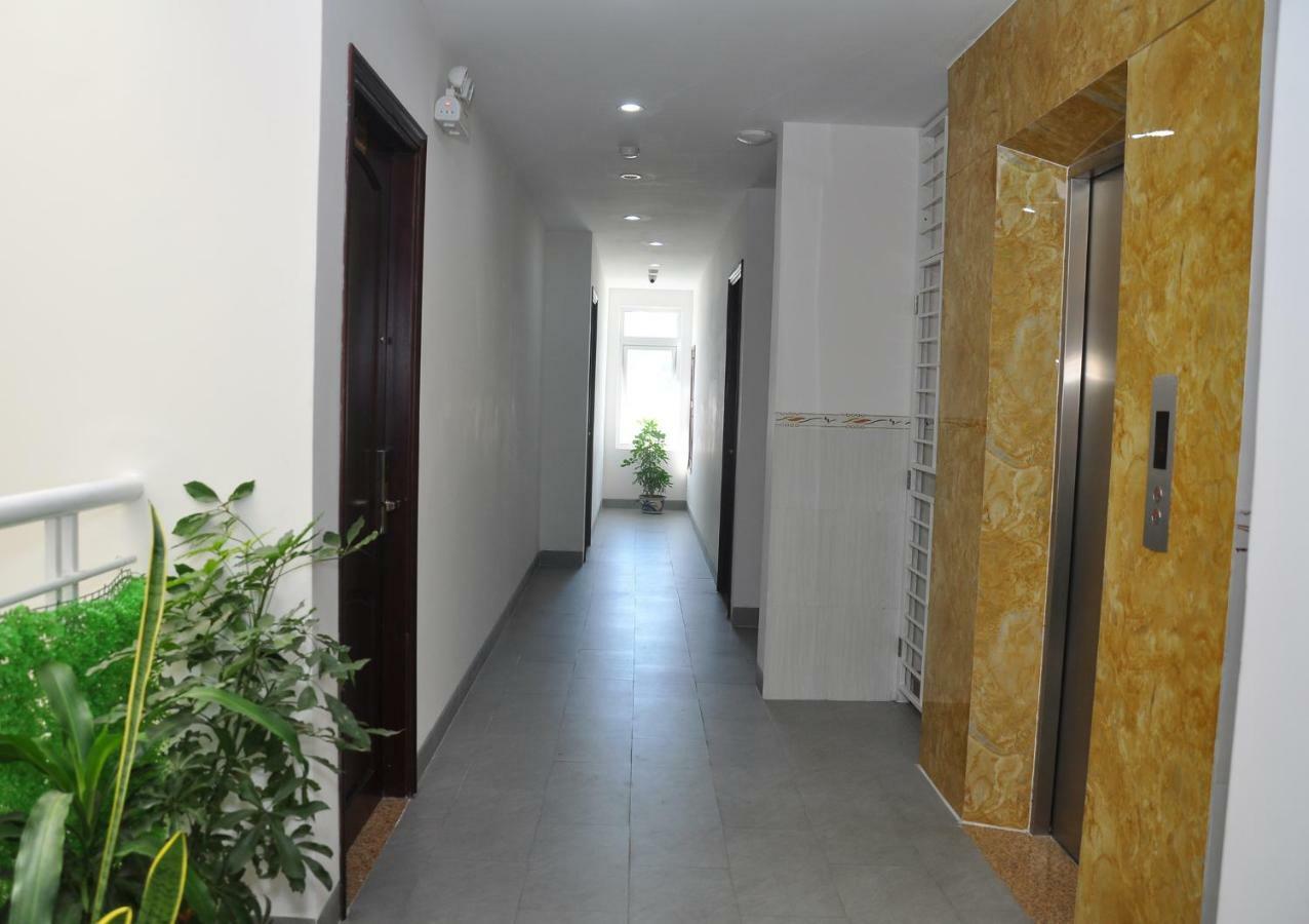 Thuy Tien Hotel Quy Nhon Bagian luar foto