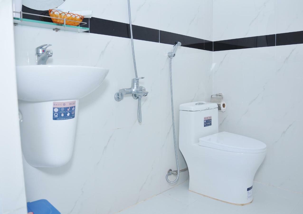 Thuy Tien Hotel Quy Nhon Bagian luar foto