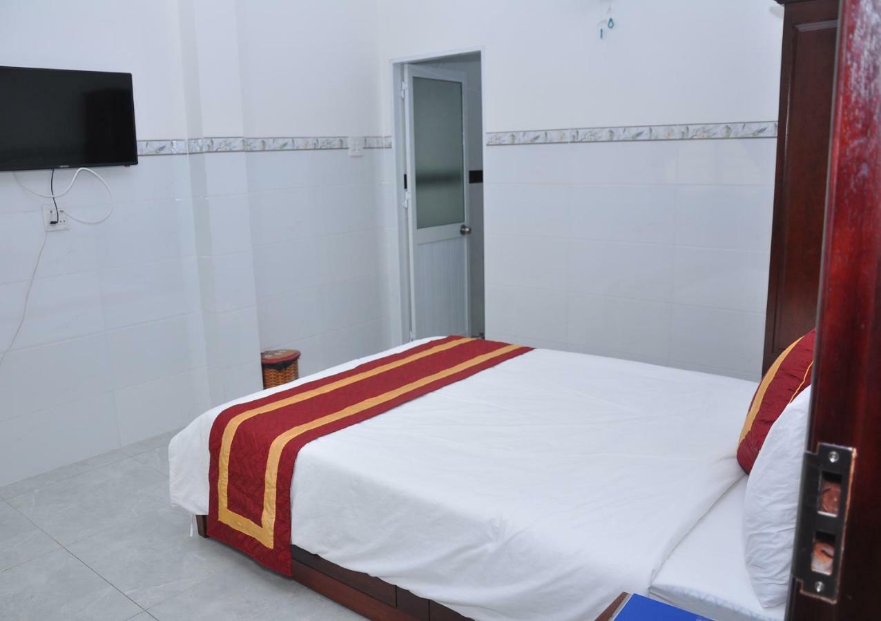 Thuy Tien Hotel Quy Nhon Bagian luar foto