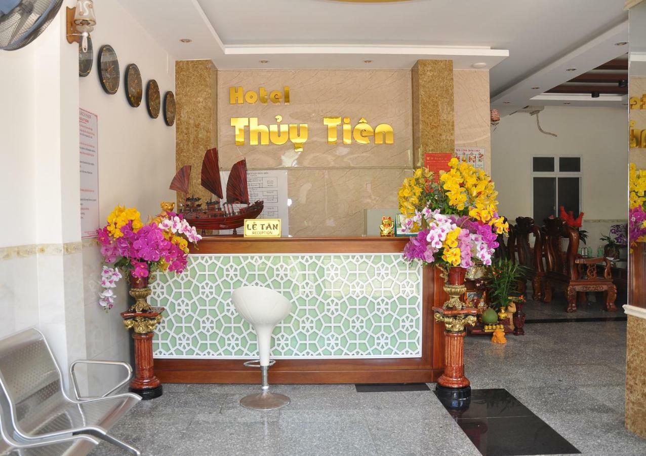 Thuy Tien Hotel Quy Nhon Bagian luar foto