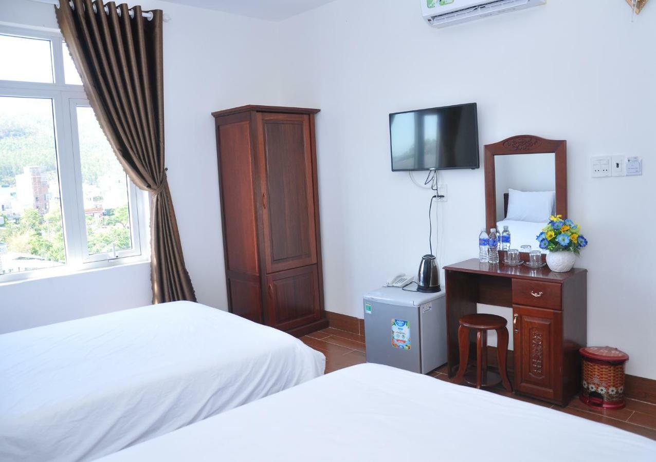 Thuy Tien Hotel Quy Nhon Bagian luar foto