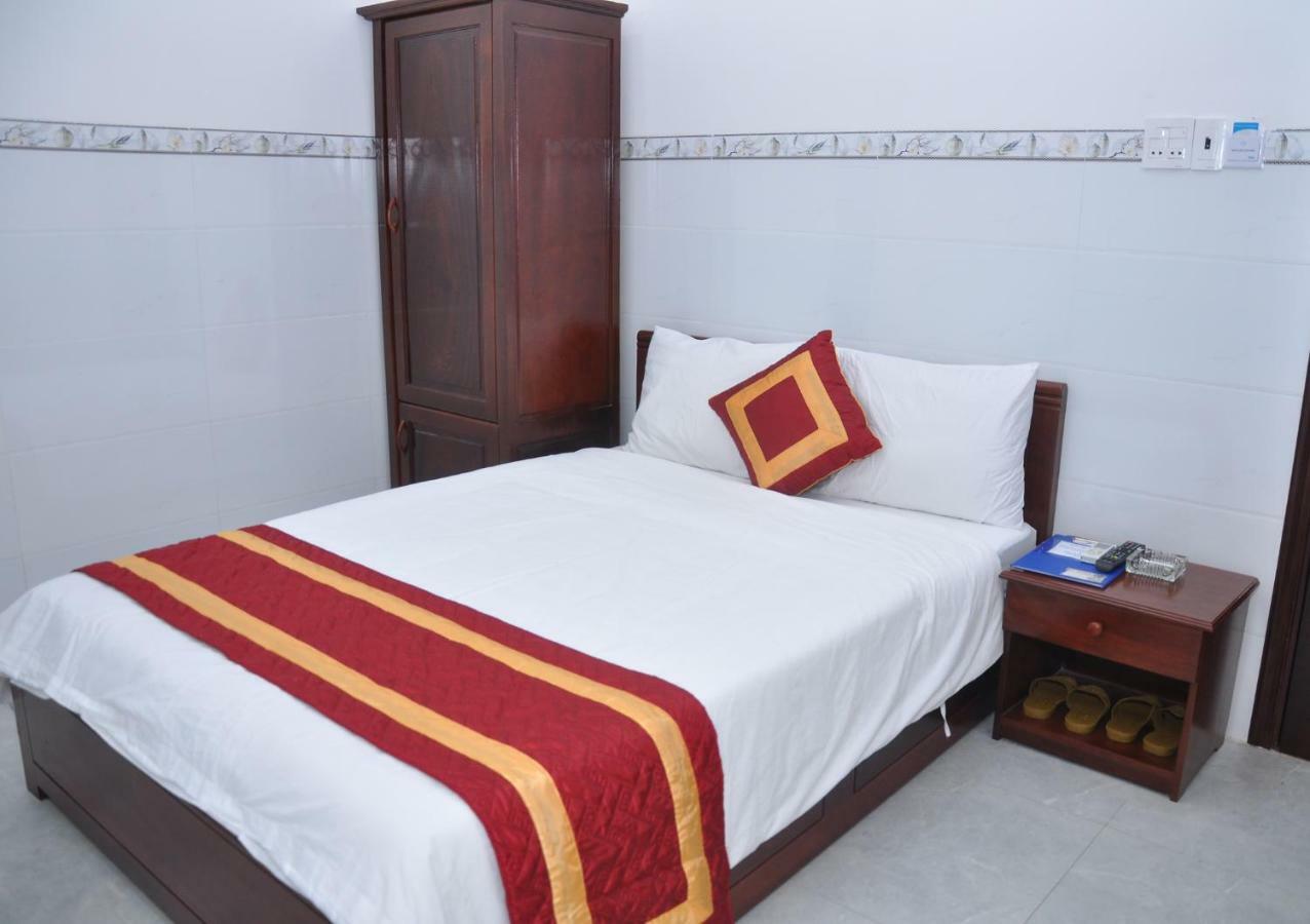 Thuy Tien Hotel Quy Nhon Bagian luar foto