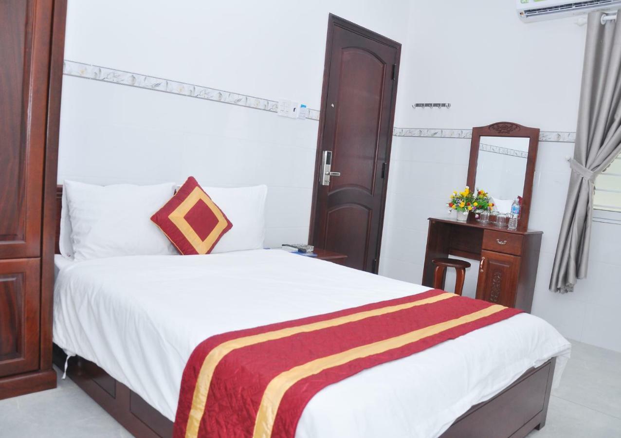 Thuy Tien Hotel Quy Nhon Bagian luar foto
